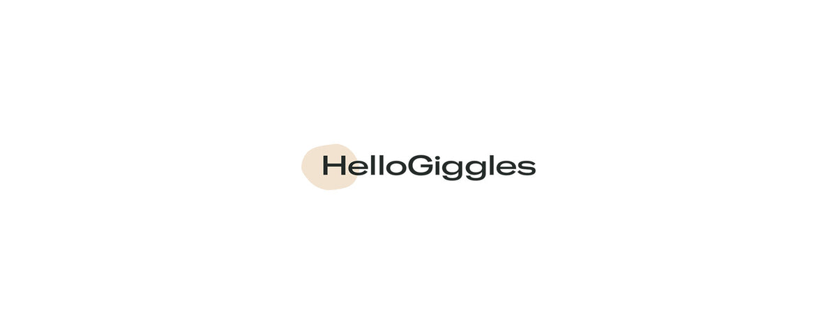 Hello Giggles Logo