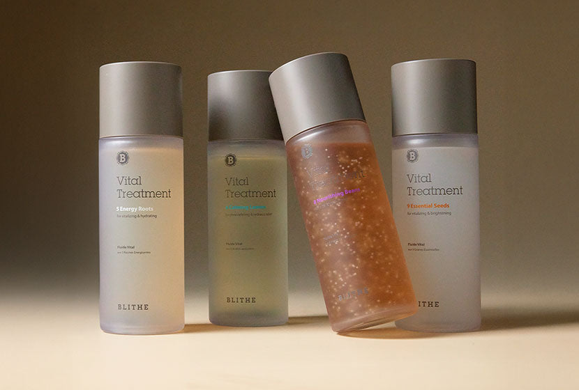 wanilies VITAL TREATMENT 15g×2 Blithe Vital Treatment | 2-in-1 Skincare Toner Essence | Blithe