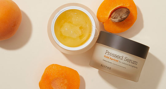 Niacinamide and Apricot: The Best Anti-Aging Ingredient Mix