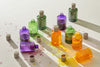 A variety of Patting Splash Facial Mask products