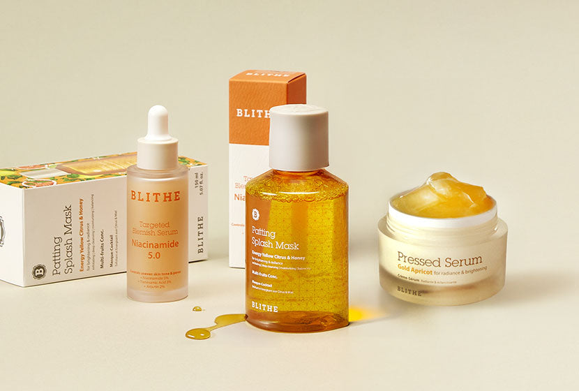 Blithe & Bright