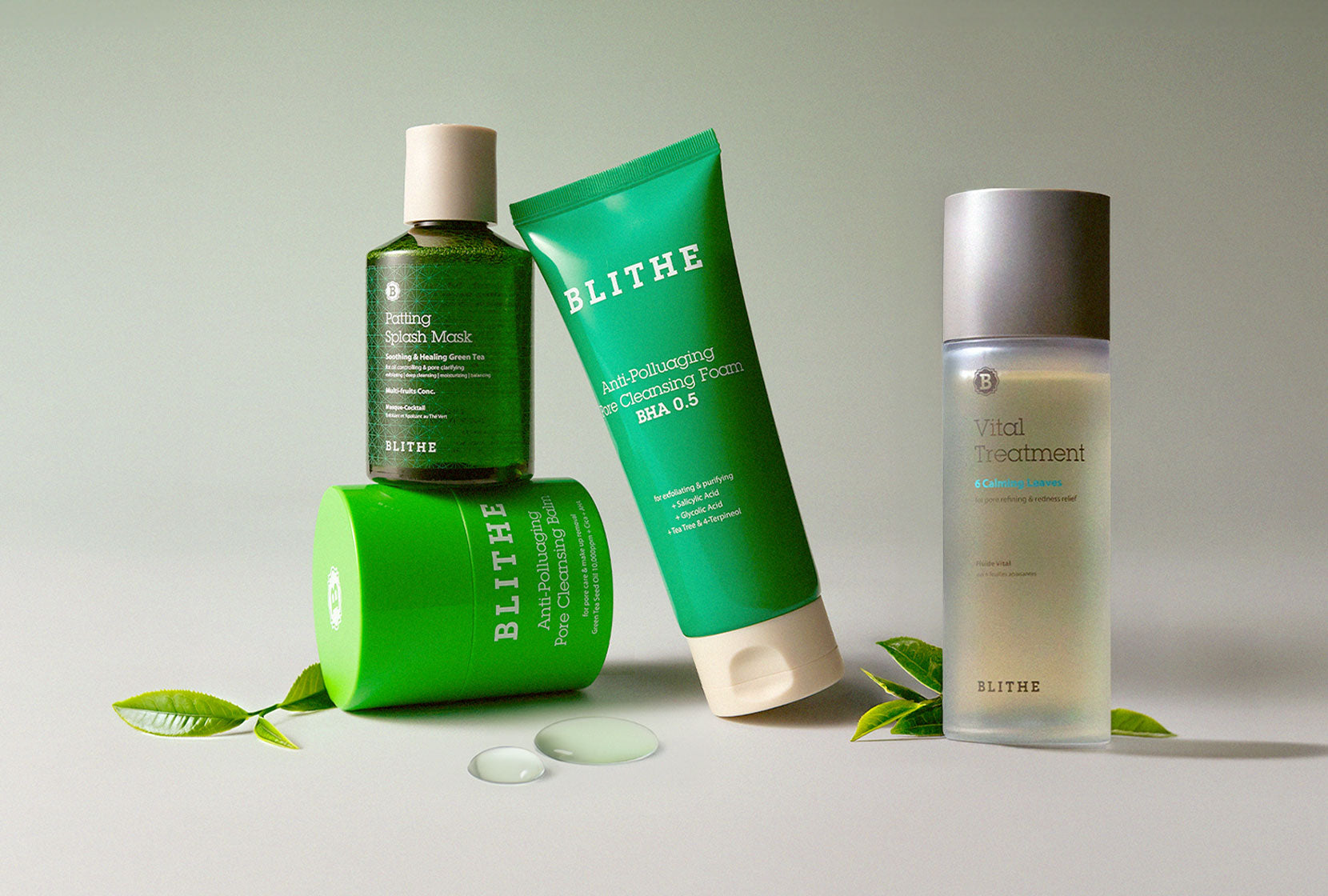 Green Tea Collection