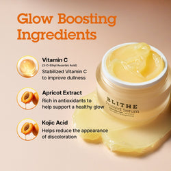 Pressed Serum Gold Apricot