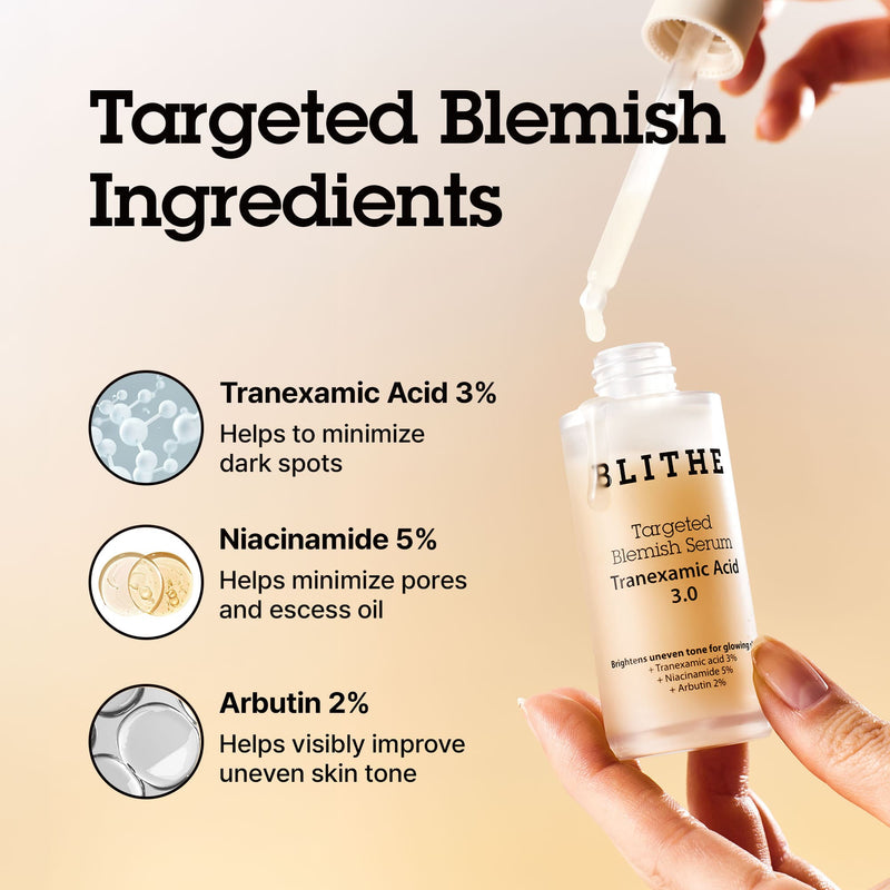 Targeted Blemish Serum Tranexamic Acid 3.0