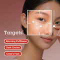 Pressed Eye Cream Caffeine 1.0