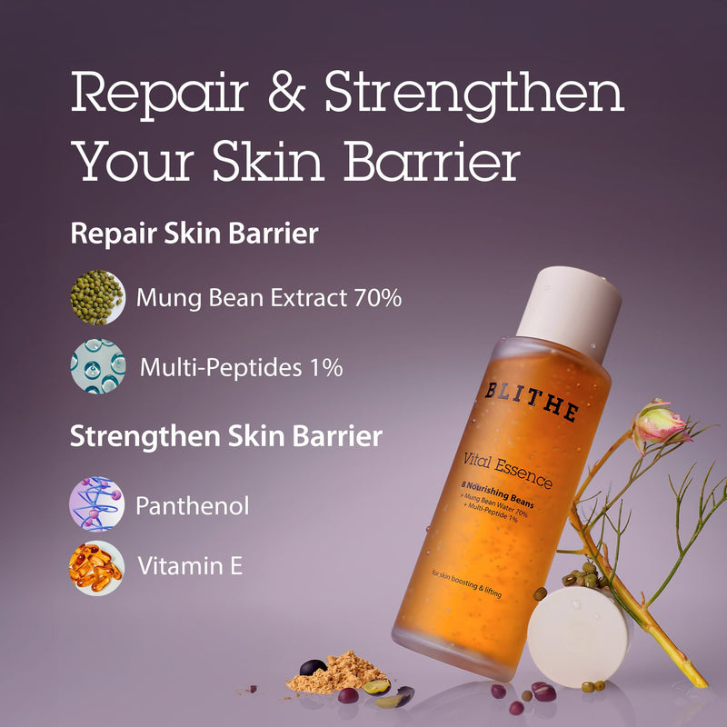 Vital Treatment 8 Nourishing Beans