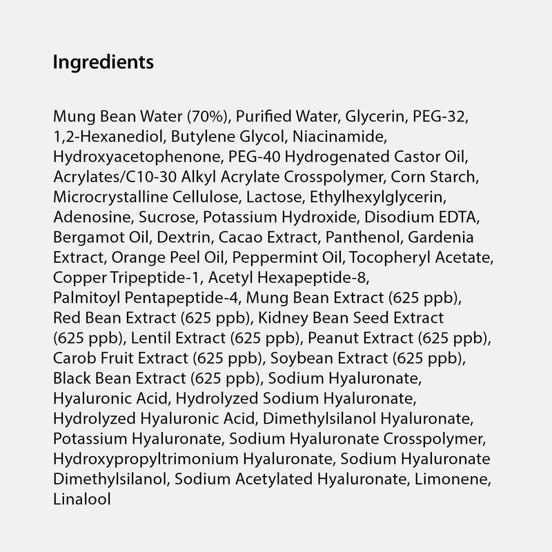 Vital Treatment 8 Nourishing Beans