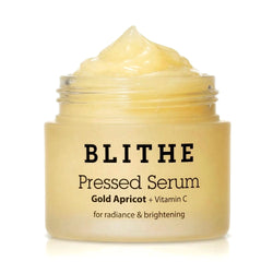Pressed Serum Gold Apricot