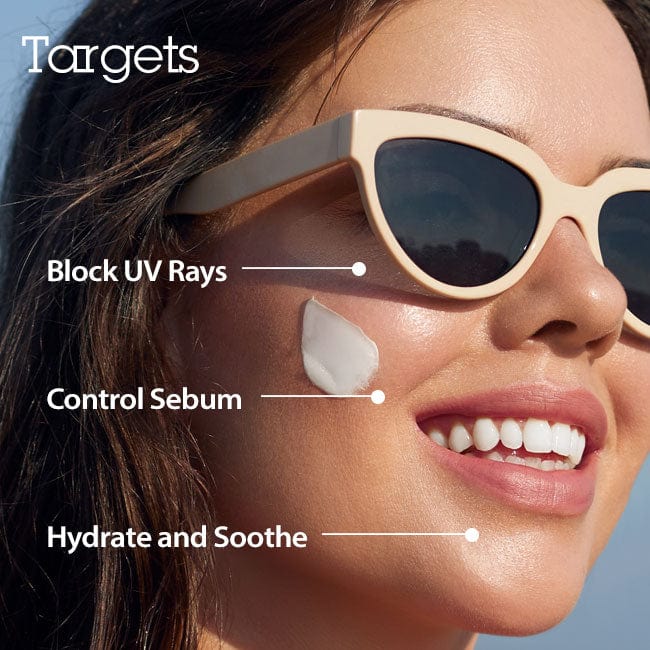 Discover the best sunscreen for oily skin that effectively blocks UV rays, controls sebum, and hydrates while soothing your skin. Perfect for daily use.