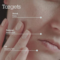 Target and treat skin concerns like shrinking pores, removing blackheads, and lifting sagging skin with the Bubbling Splash Mask, a powerful skincare solution.
