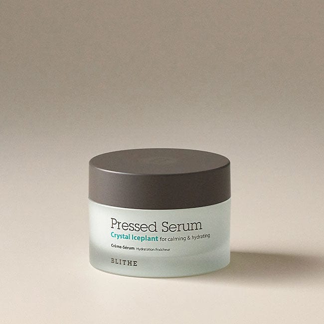 Pressed Serum Crystal Ice Plant