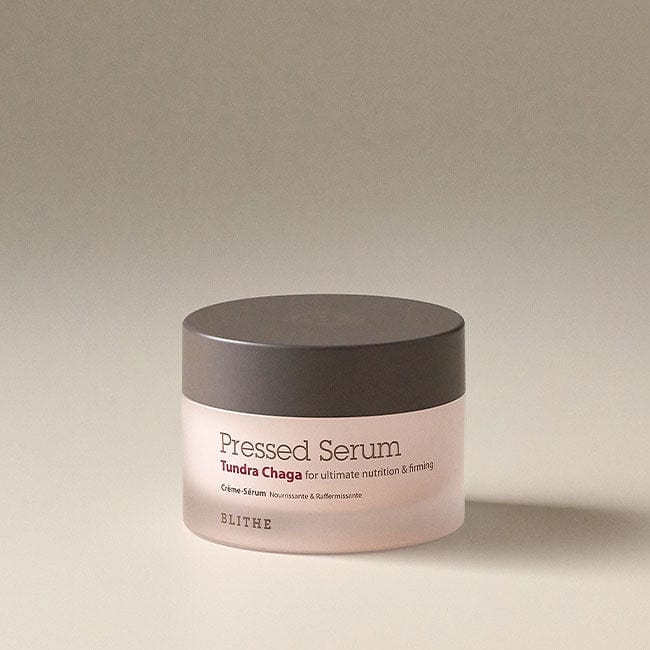 Pressed Serum Tundra Chaga
