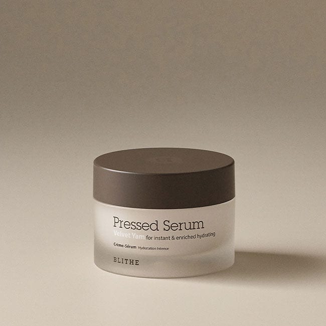 Pressed Serum Velvet Yam