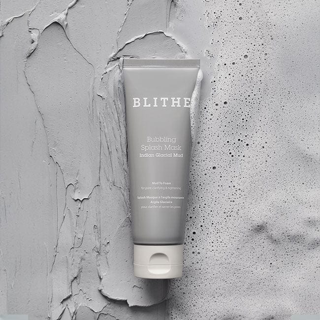 Bubbling Splash Mask