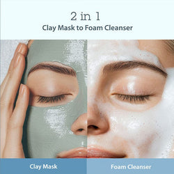 Bubbling Splash Mask