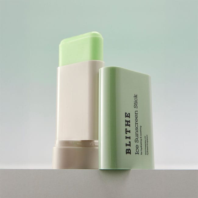 Ice Sunscreen Stick