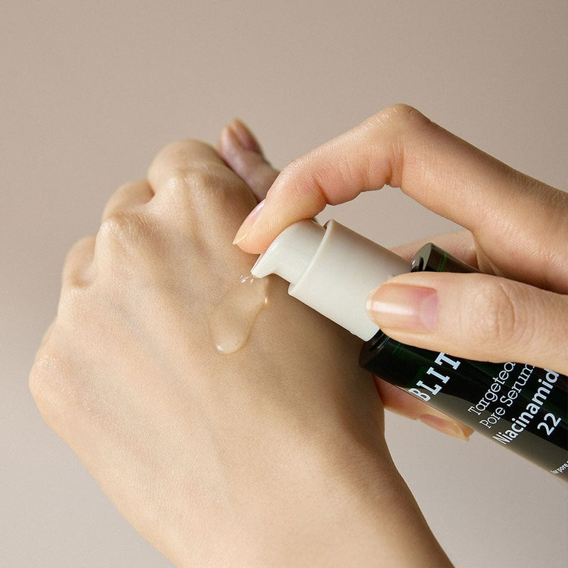 Targeted Pore Serum Niacinamide 22