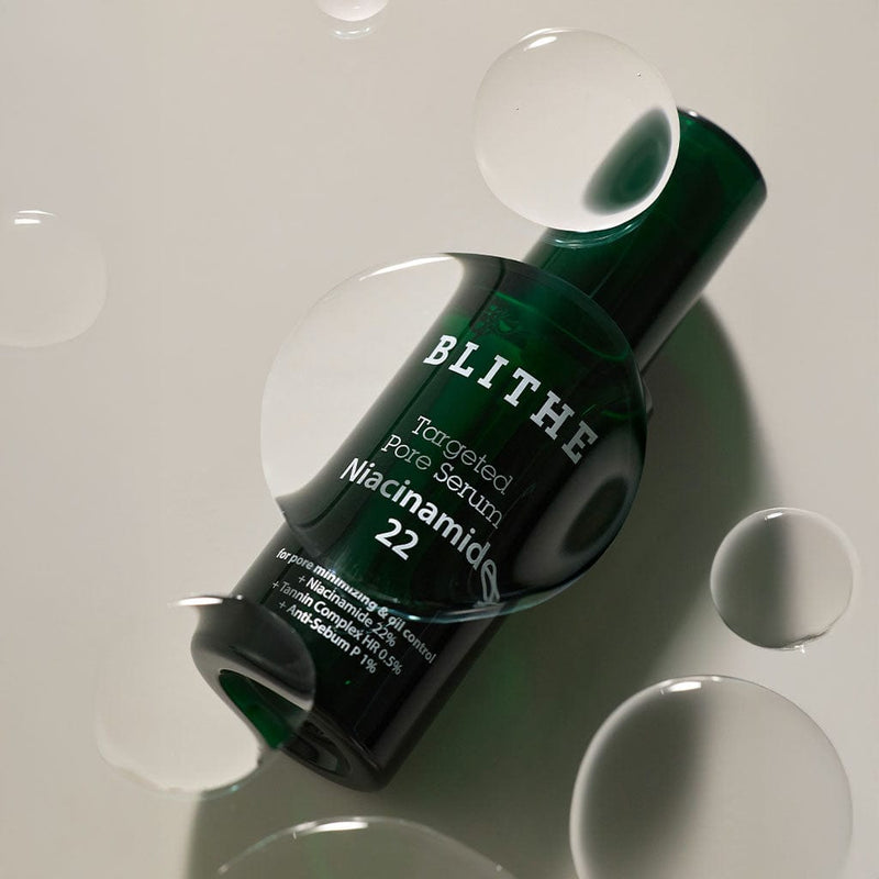 Targeted Pore Serum Niacinamide 22