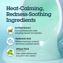 Pressed Serum Crystal Ice Plant