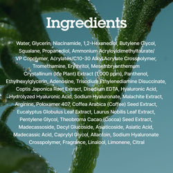 Pressed Serum Crystal Ice Plant