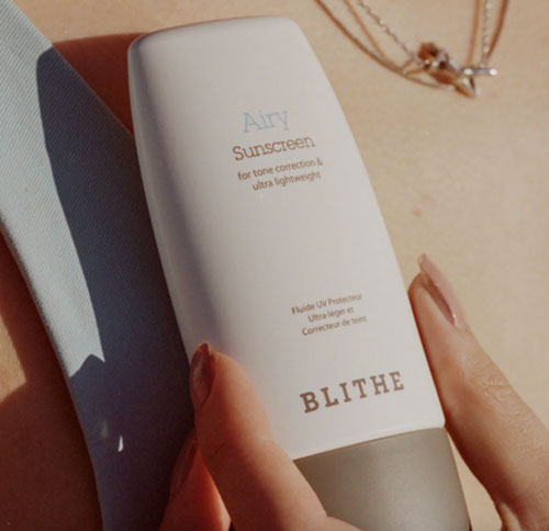 blithe spf airy mineral sunscreen