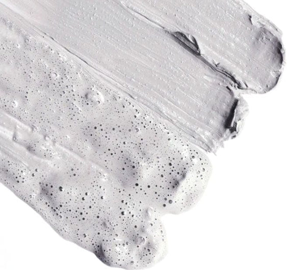 A swab of Bubbling Splash Mask