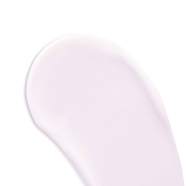 a swatch of Inbetween Glow Primer on a white surface