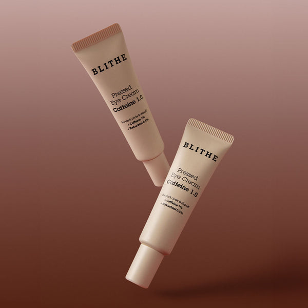 Blithe pressed eye cream caffeine 1.0 is your ultimate armor against dark under eye circles. -  Unlock Radiant Beauty Instantly, Pay Over Time!